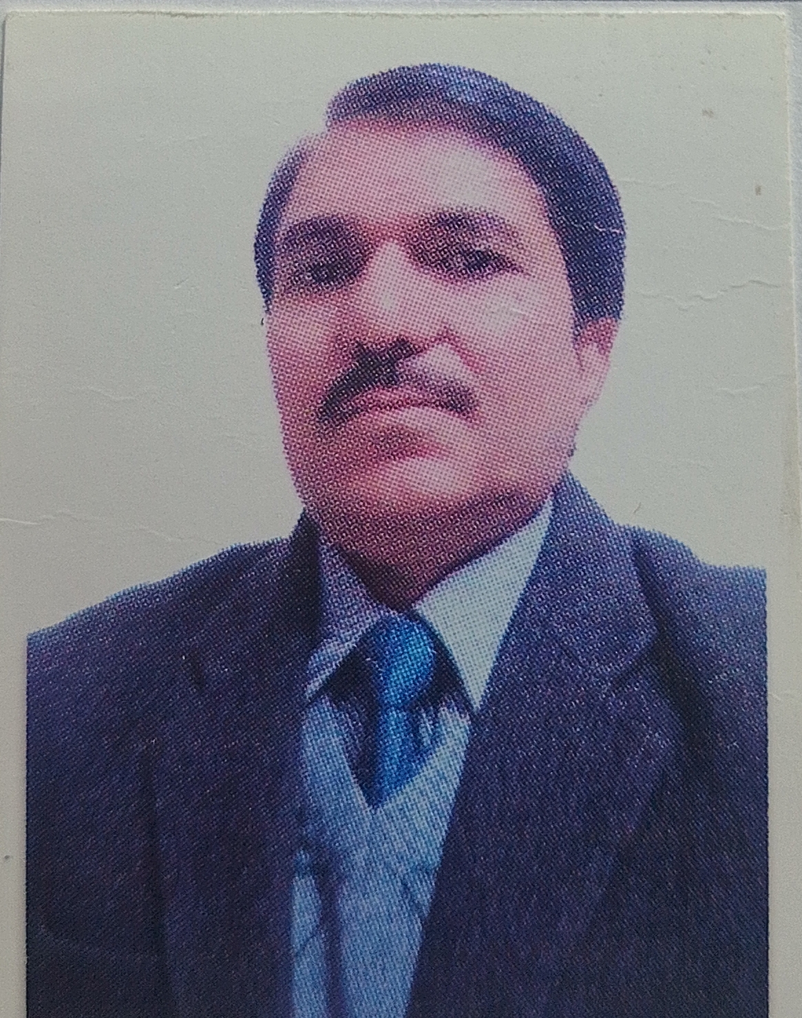 pramod kumar awasthi - Image missing