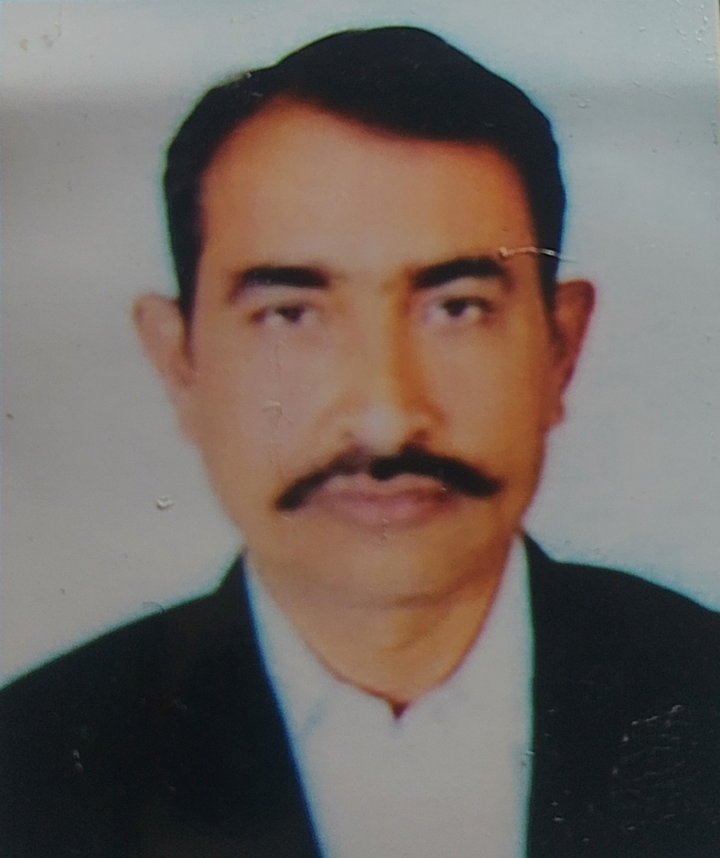 Rakesh Pratap Singh - Image missing