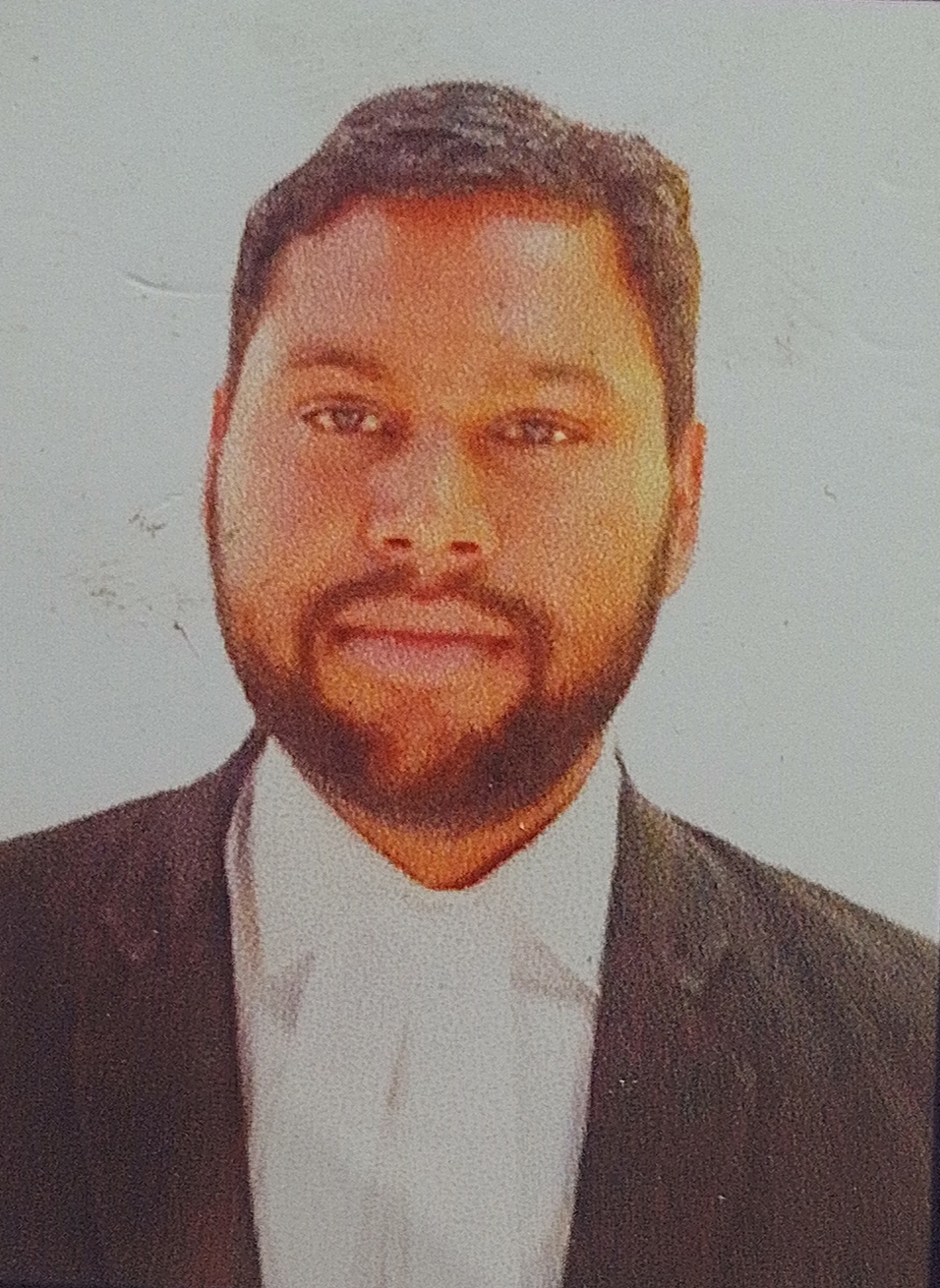 raghuraj kumar - Image missing