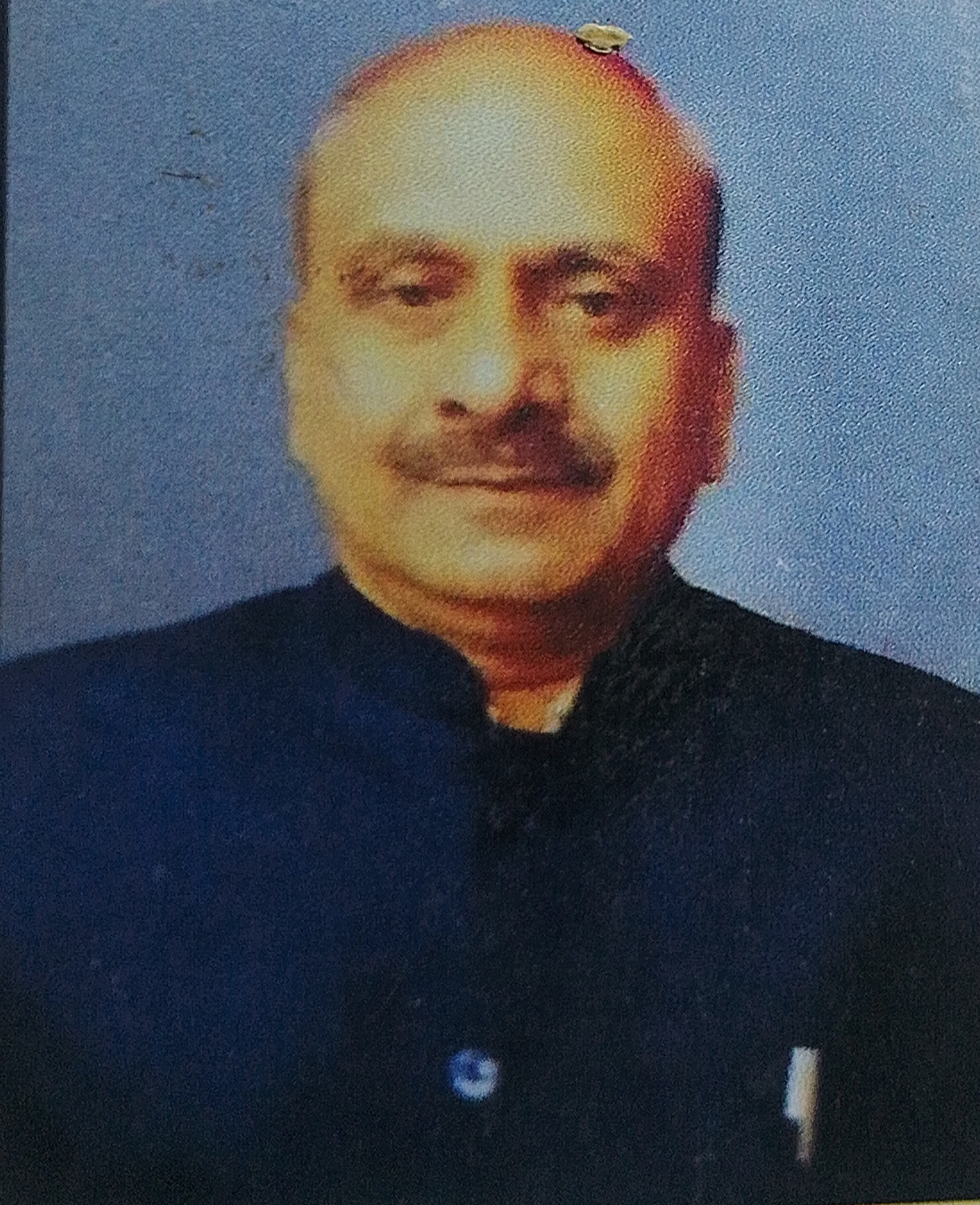 rajendra kumar shukla - Image missing
