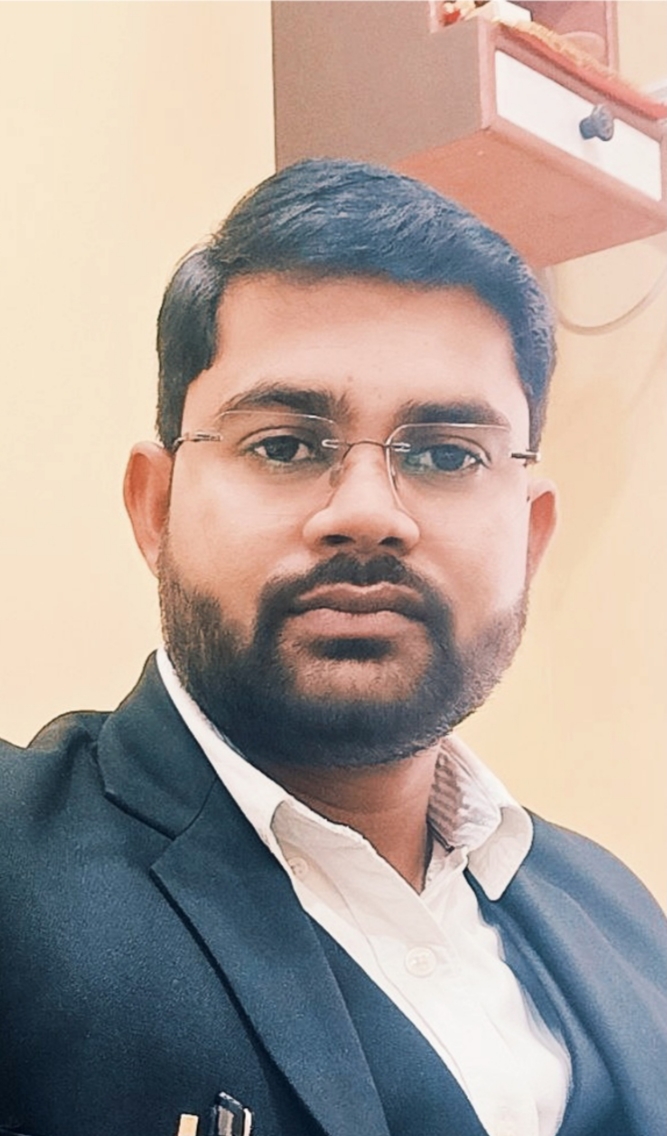 Vivek Kumar mourya - Image missing