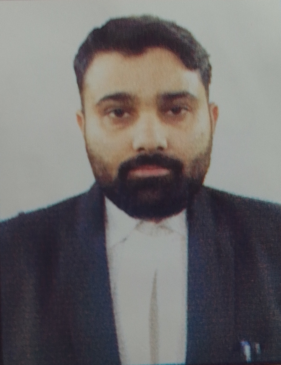 pushpendra sharma - Image missing