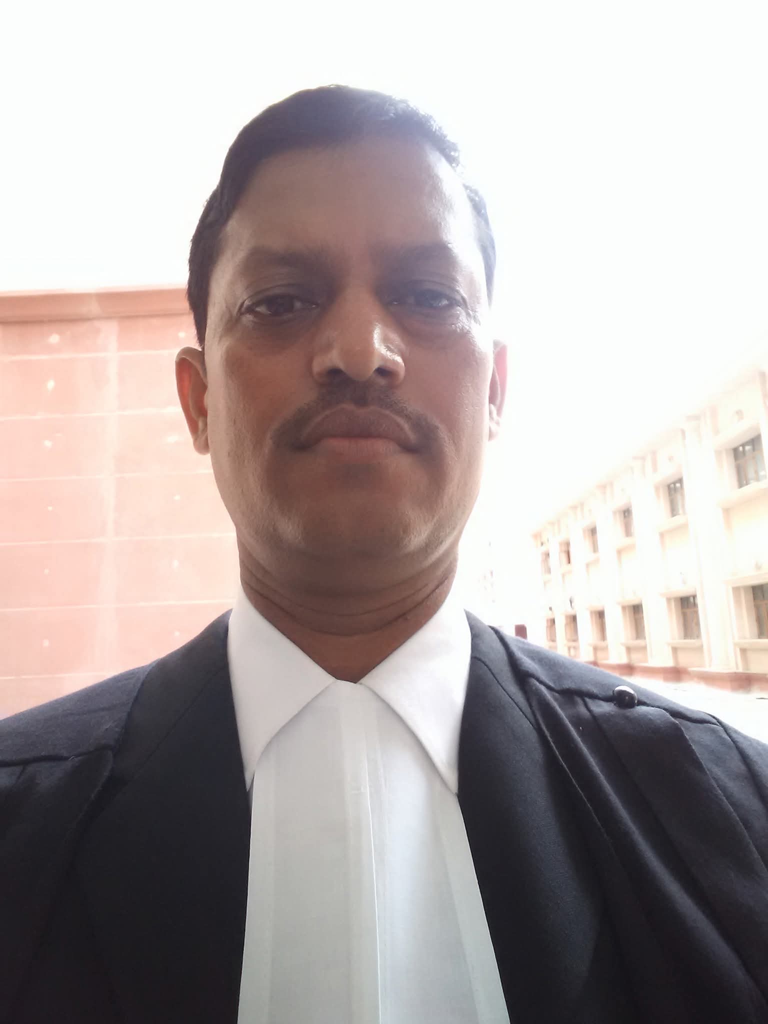 DAYA SHANKER TEWARI - Image missing