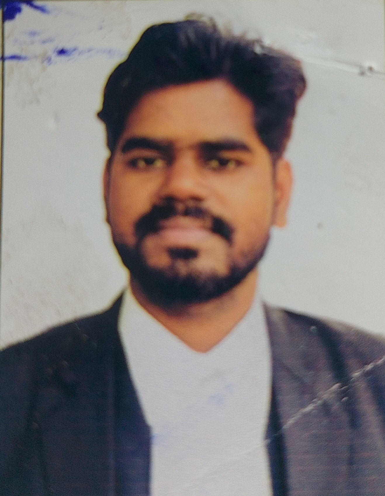 lallu singh - Image missing