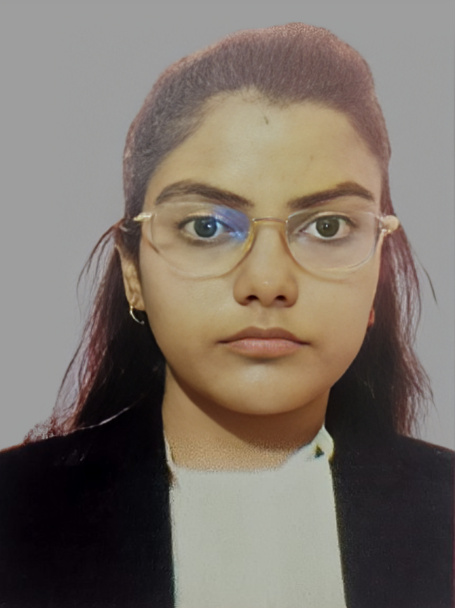 Janhvy Pandey - Image missing