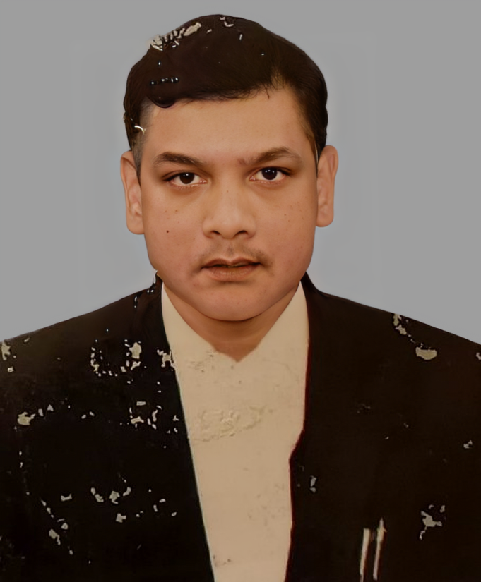 ashwini gautam - Image missing