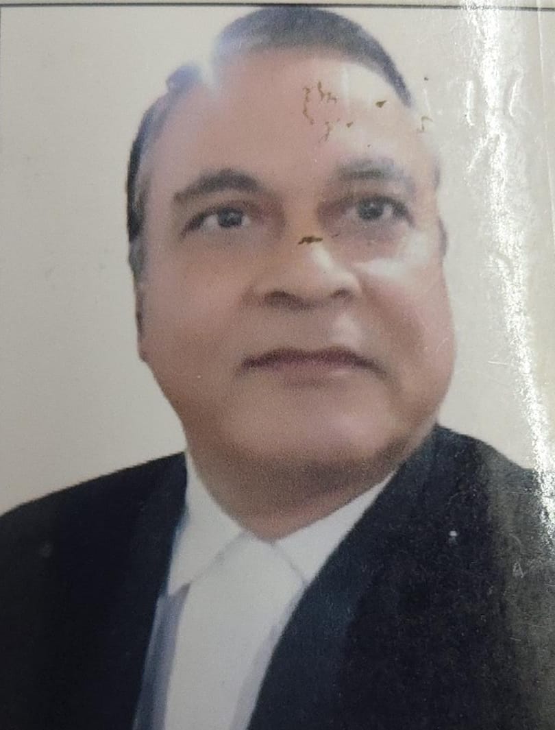 Mahendra Pratap Singh - Image missing