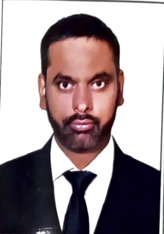 Anand Kumar Shukla - Image missing