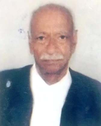 RAMESH CHANDRA PRASAD SRIVASTAVA - Image missing
