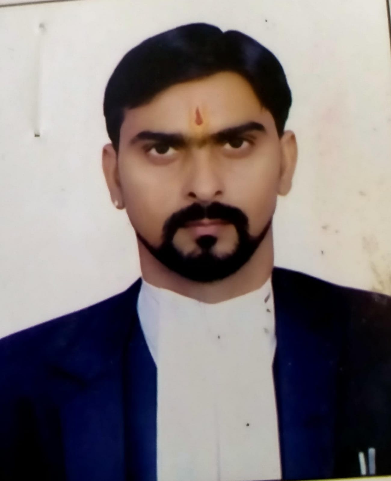 shashank shukla - Image missing