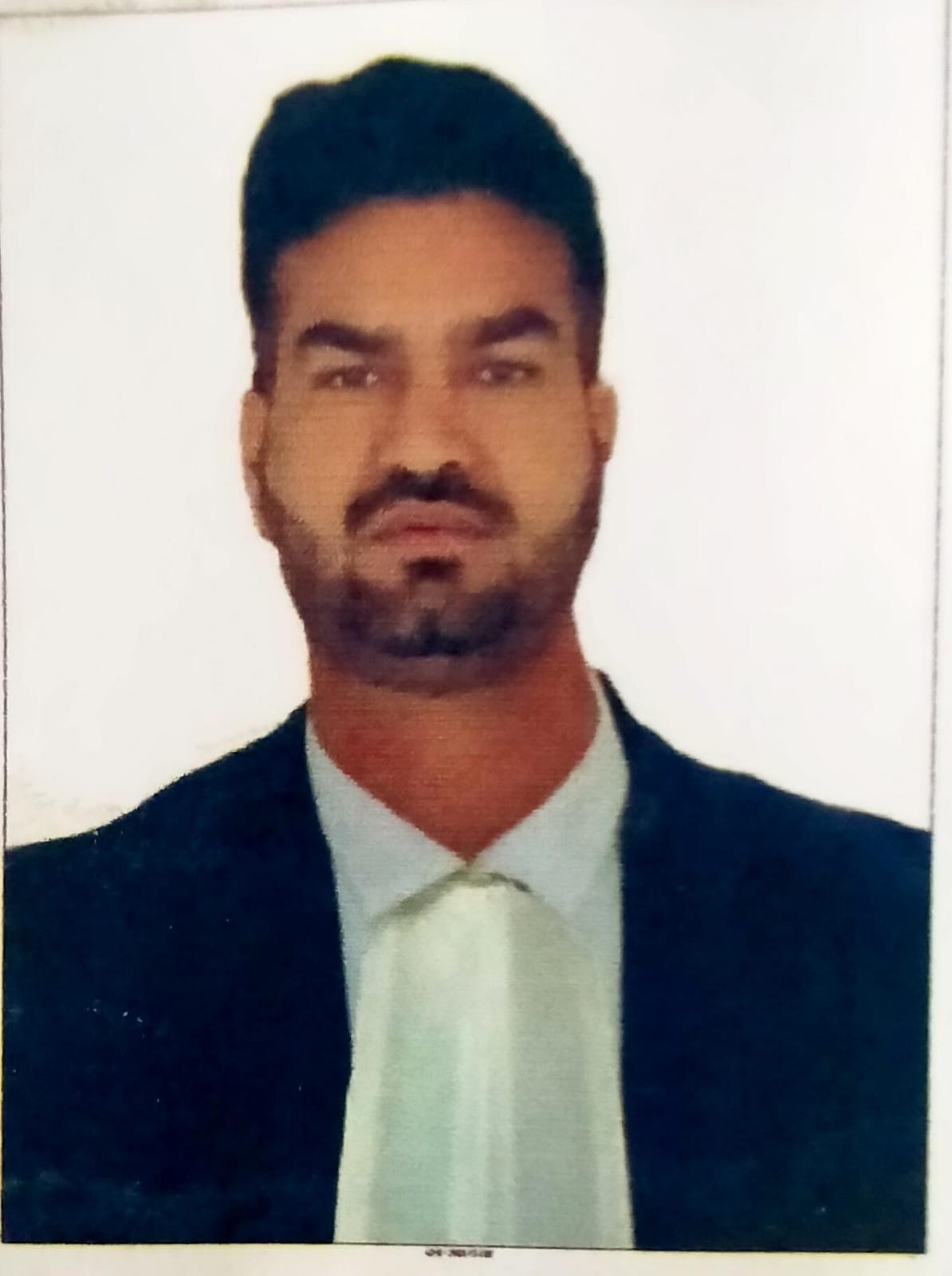 akhilesh pratap singh - Image missing