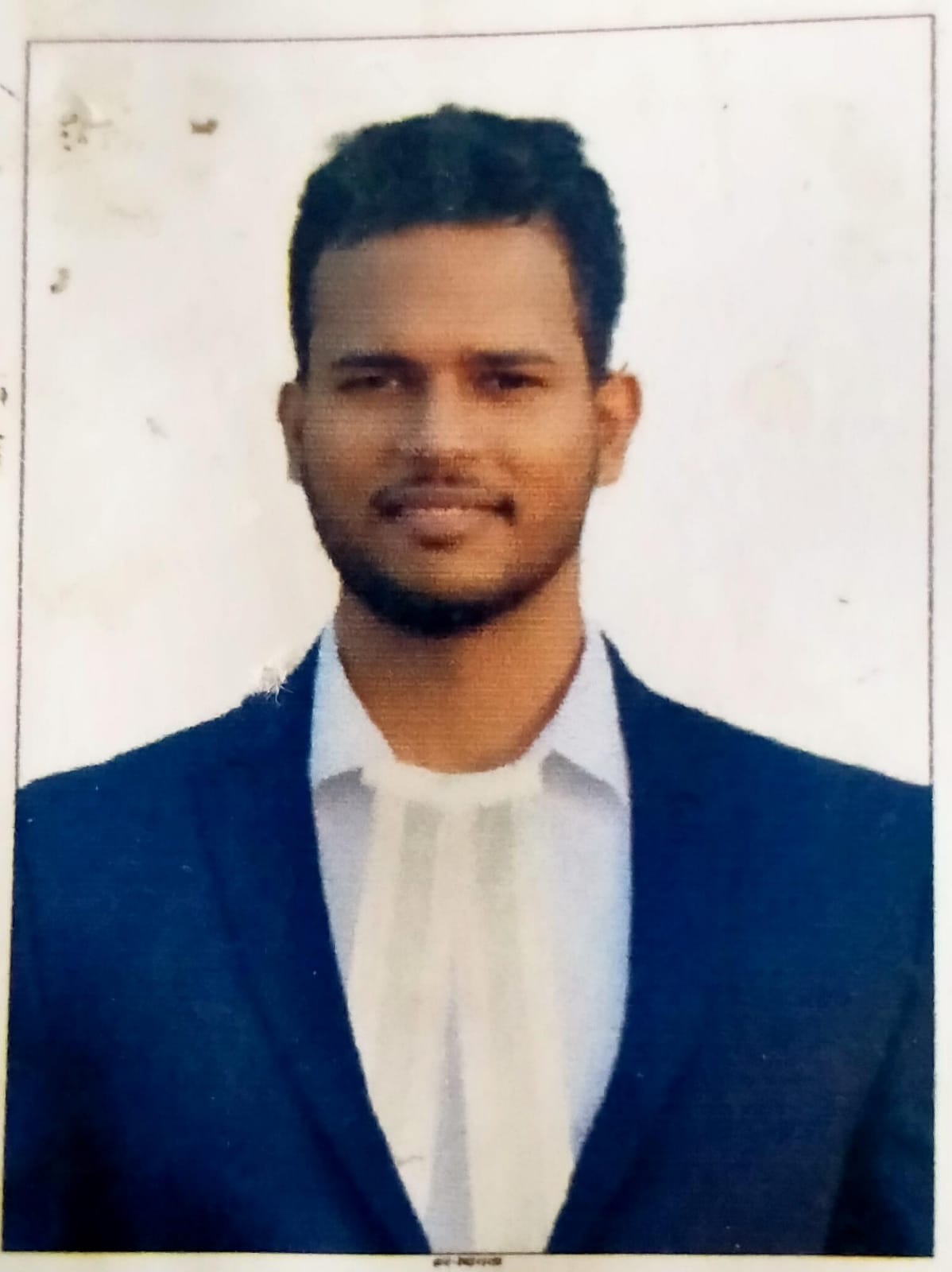 vivek kumar dwivedi - Image missing