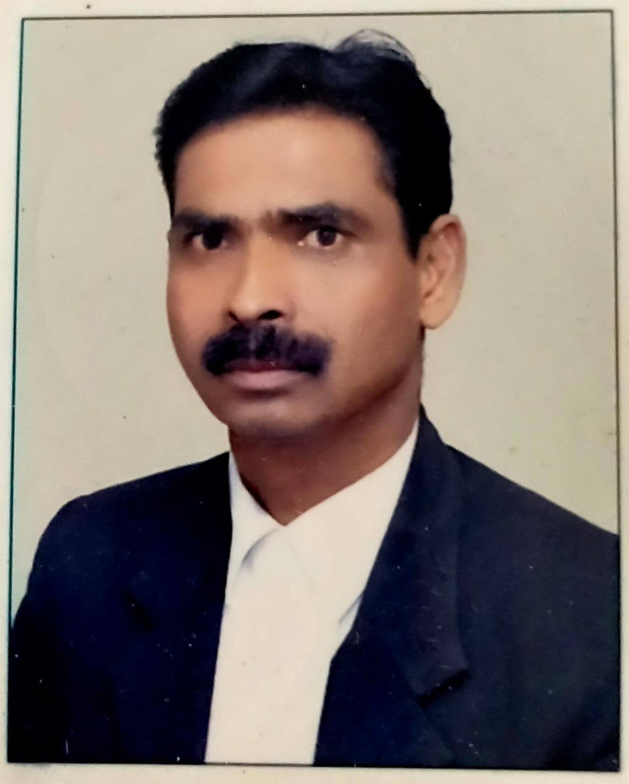 rajesh kumar mishra - Image missing