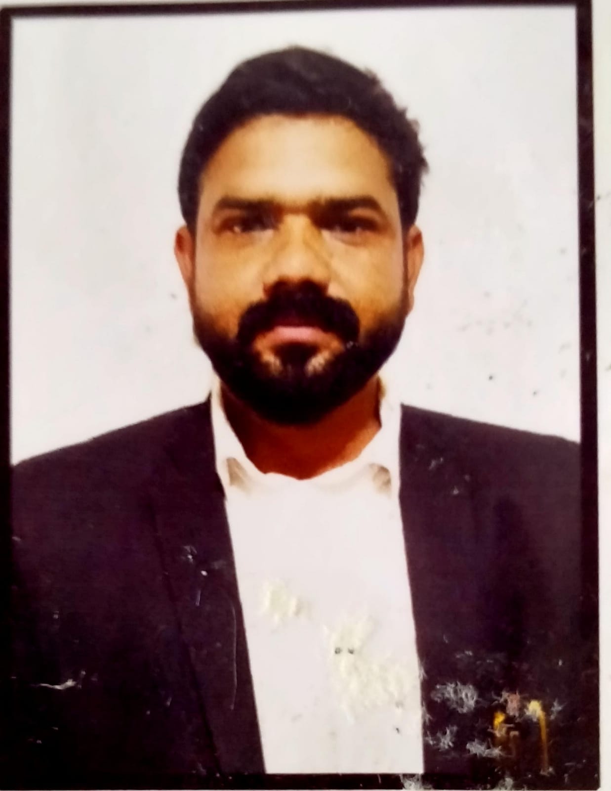 rajneesh kumar - Image missing