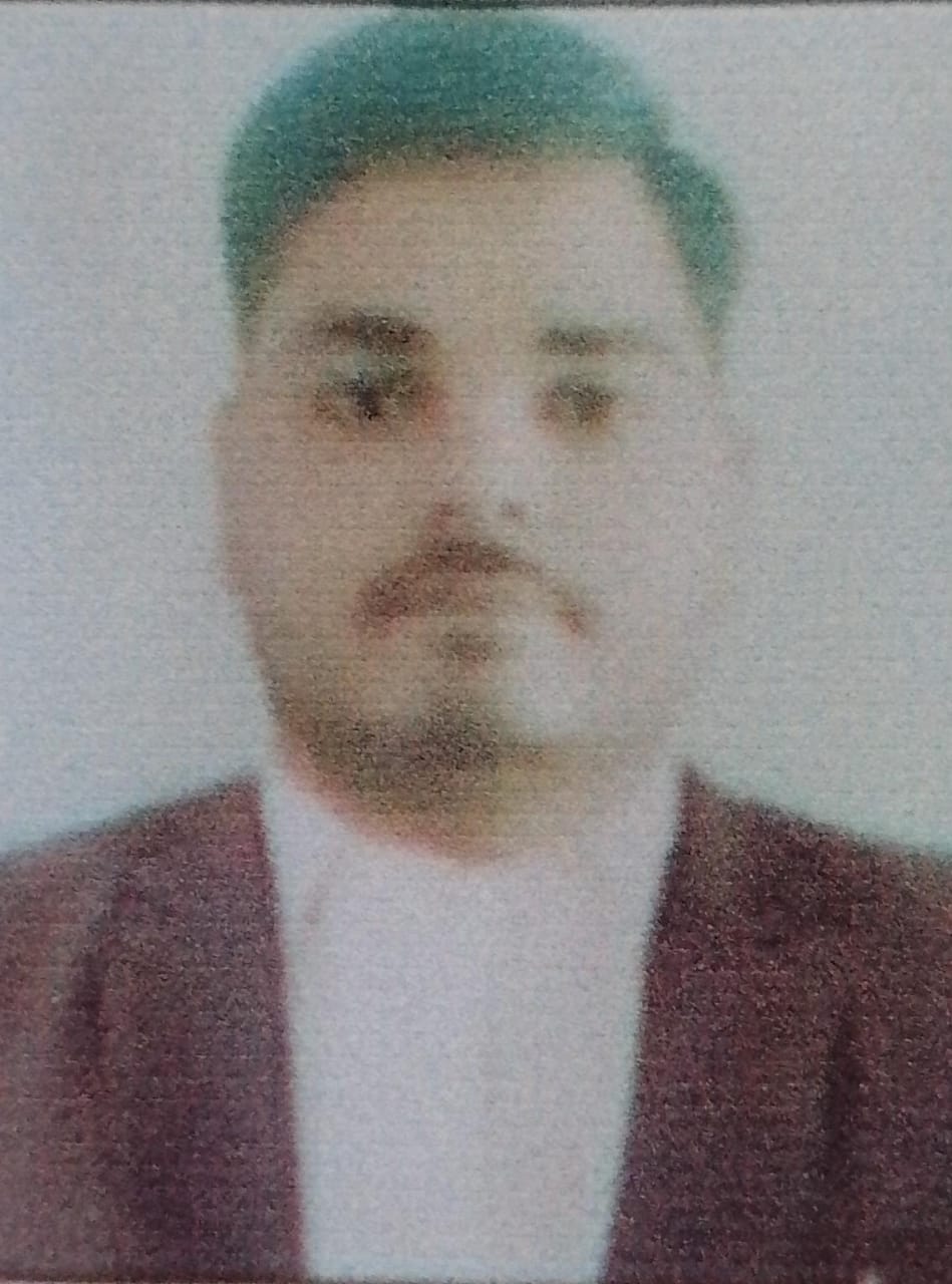 Himanshu Shukla - Image missing