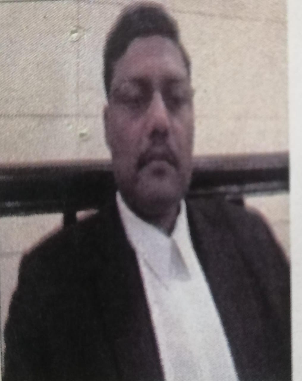 Jamshed Ahmad - Image missing