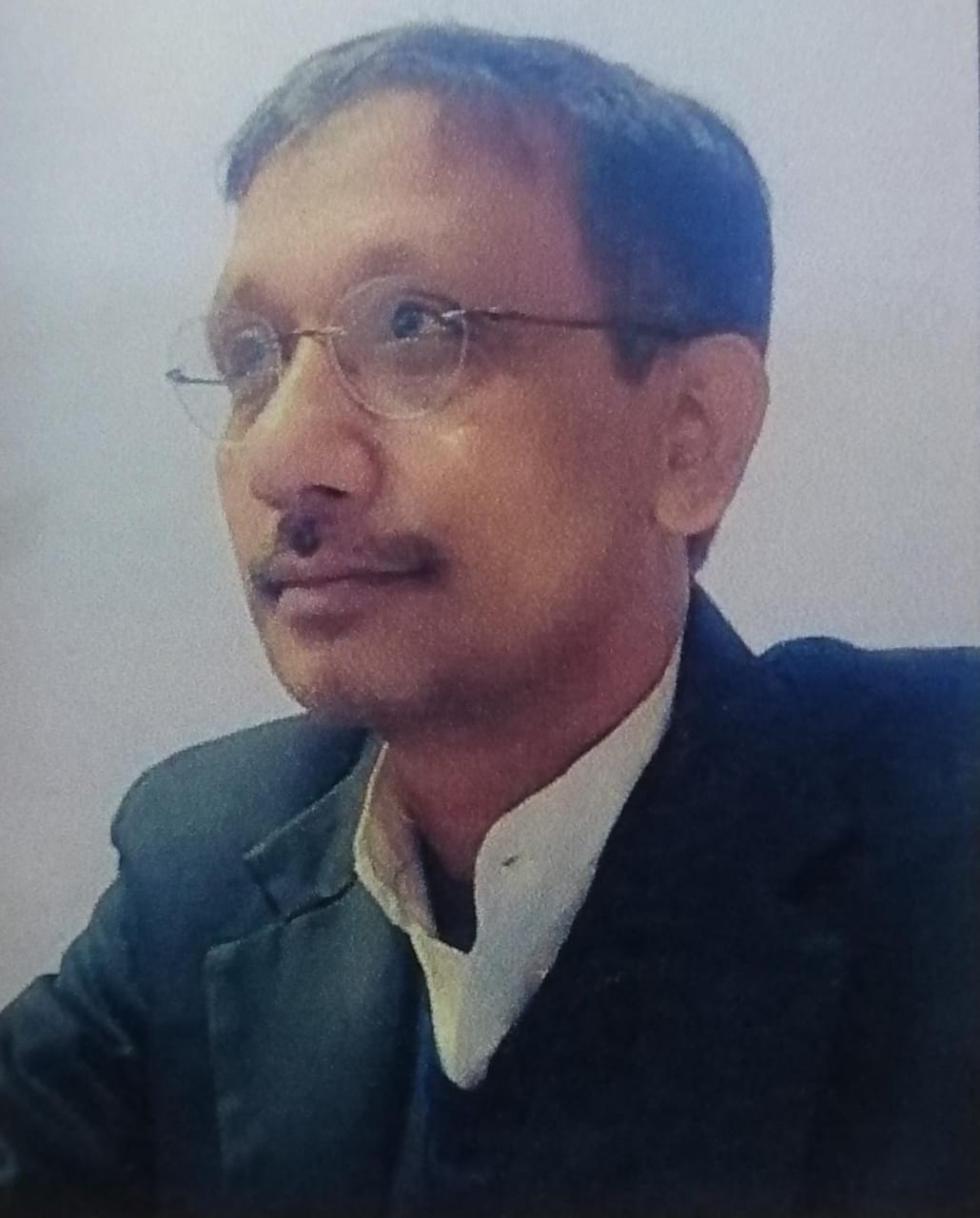 Awadesh Kumar Awasthi - Image missing