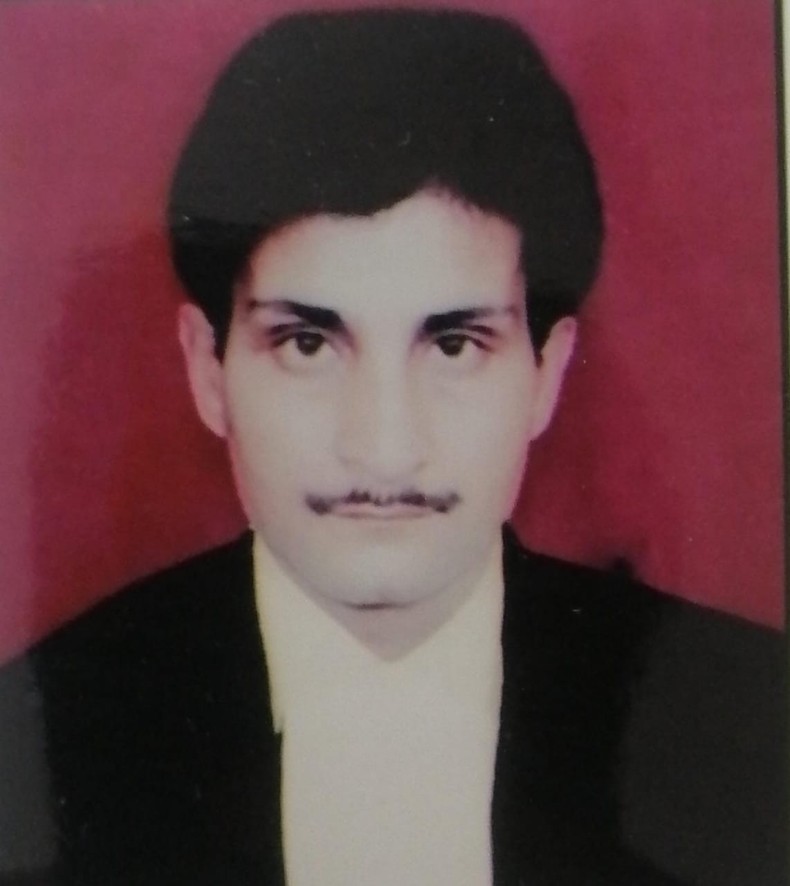 RAKESH MOHAN - Image missing