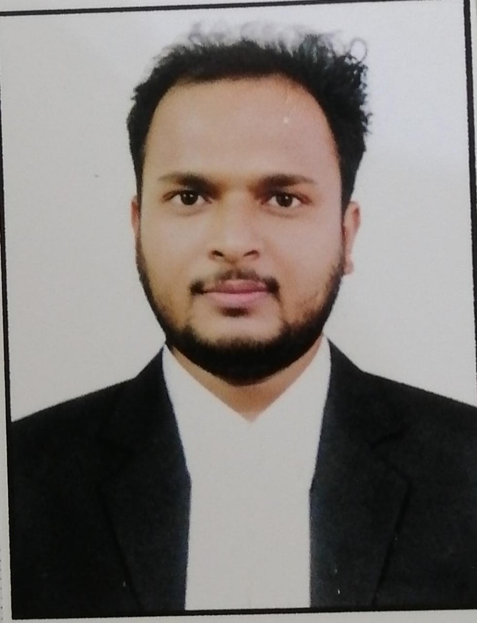 Swetank Kumar Singh - Image missing