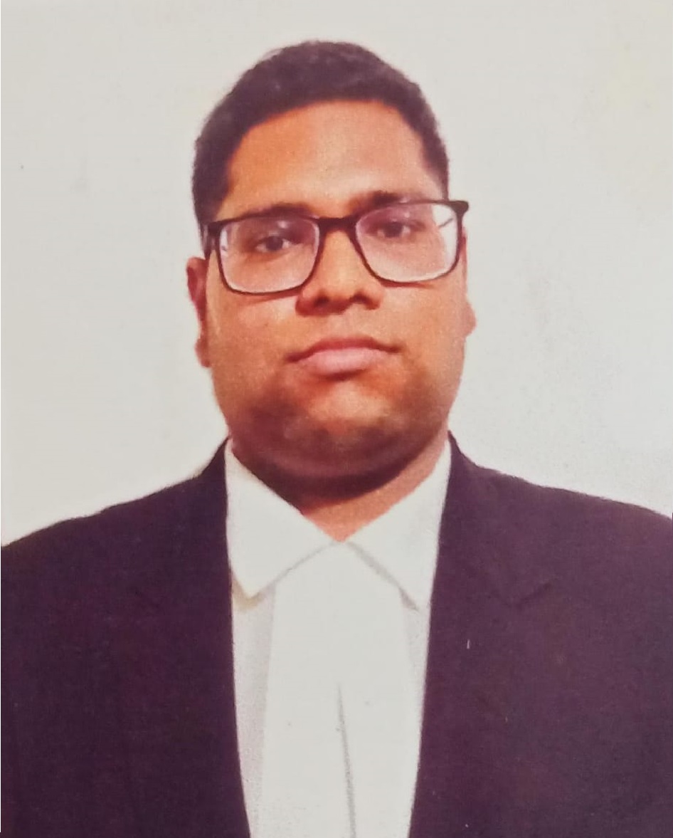 Ved Prakash Rao - Image missing