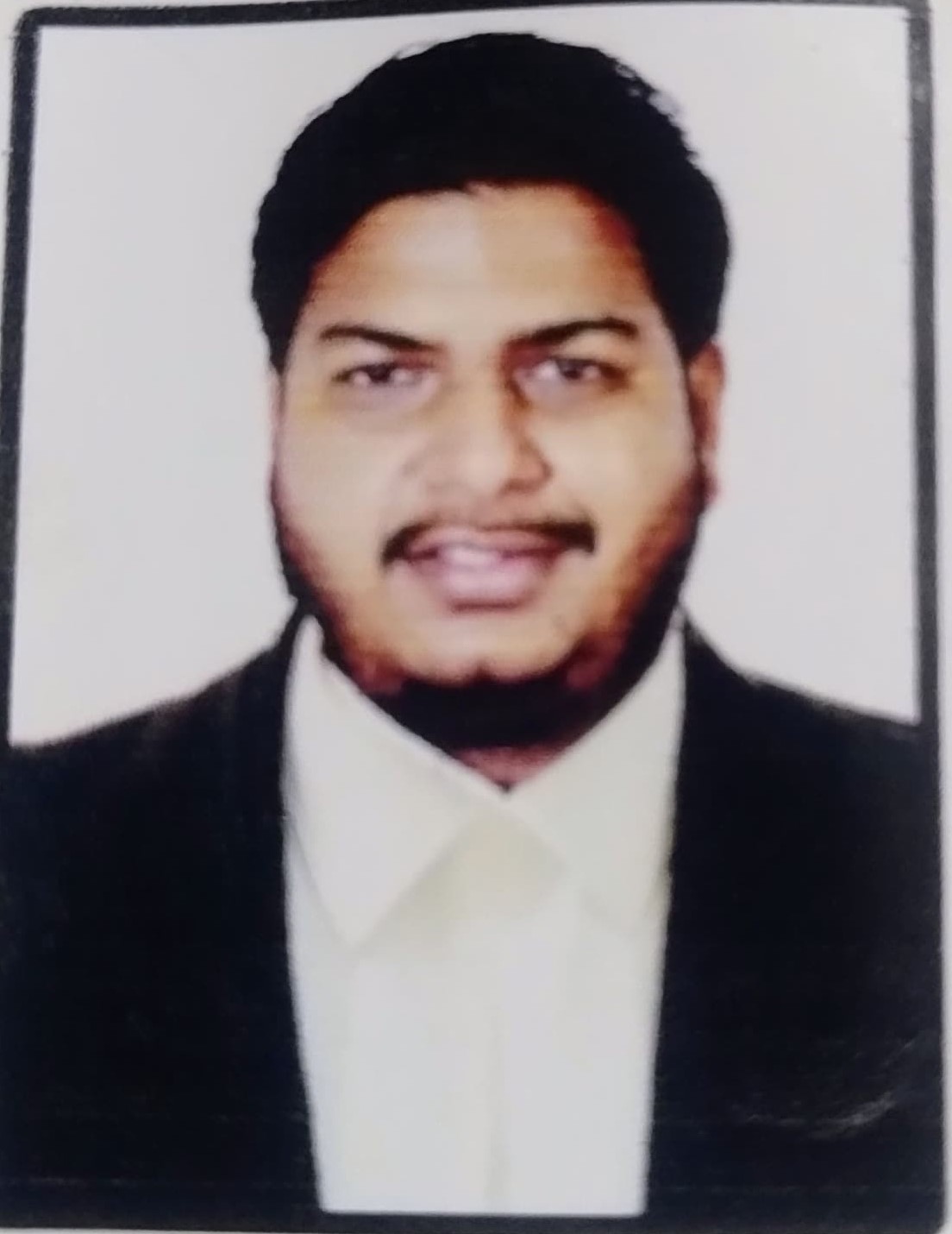 anurag Singh - Image missing