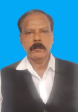RANJEET KUMAR SHARMA - Image missing