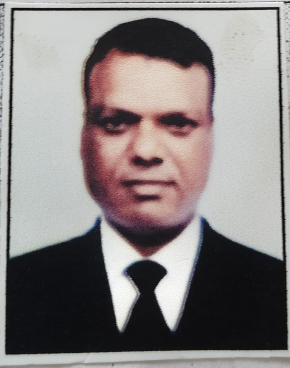 Rajesh kumar - Image missing