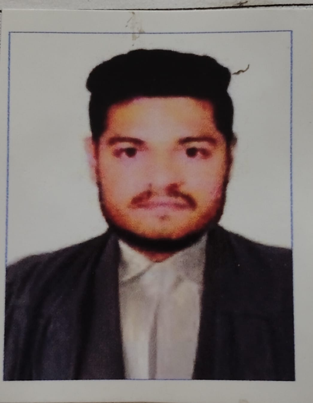 varun sharma parasar - Image missing