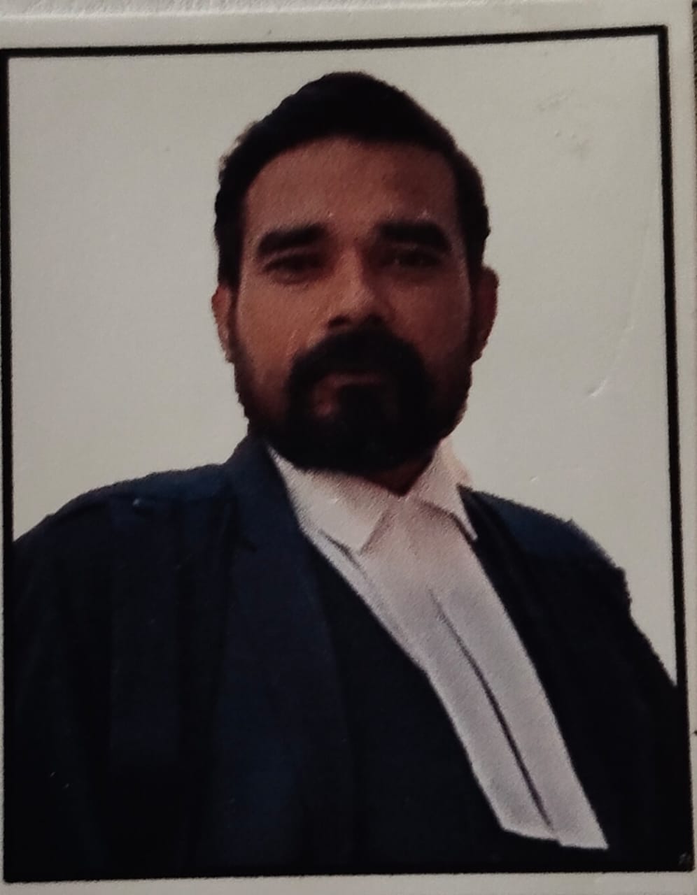 Shailendra Dixit - Image missing