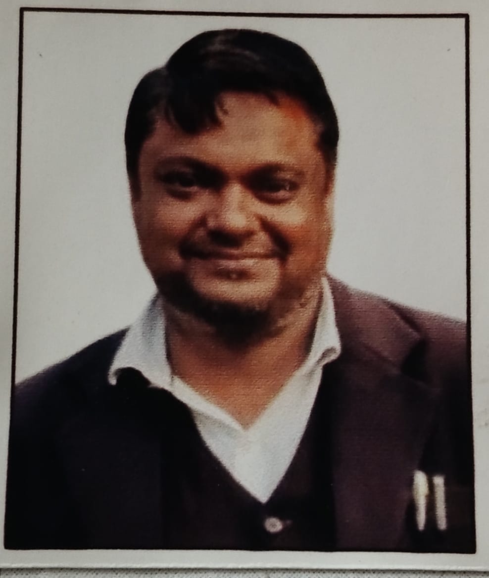 Pradeep Kumar Maurya - Image missing