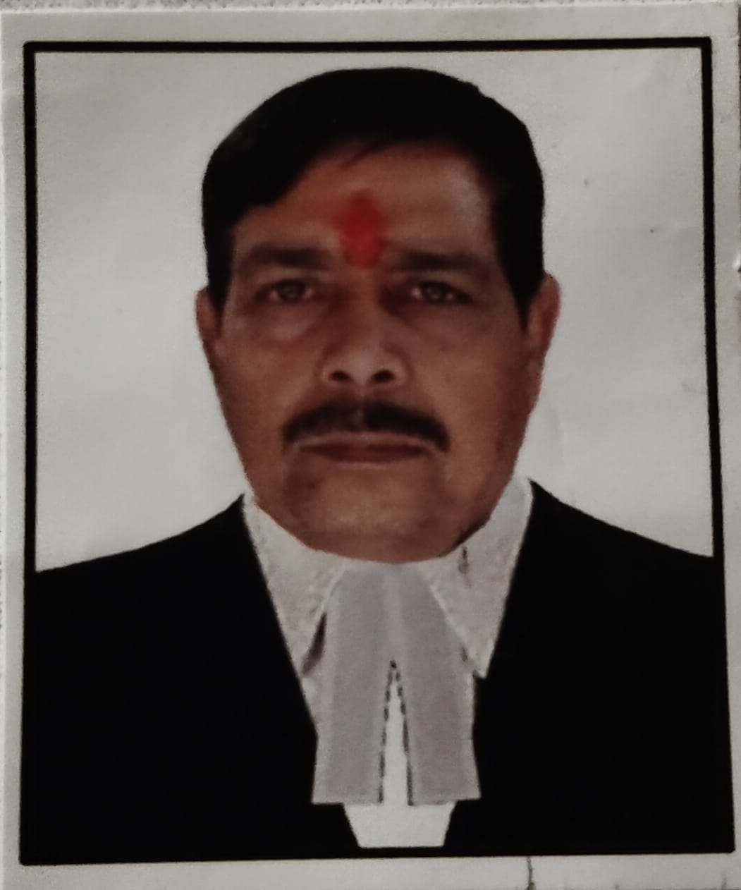 Satyendra Singh Baghel - Image missing