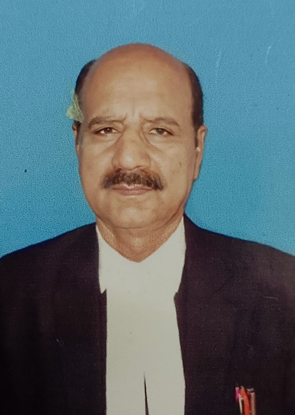 Mohan Lal Ahirwar - Image missing