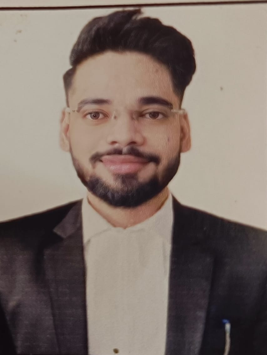 Ayush Singh - Image missing