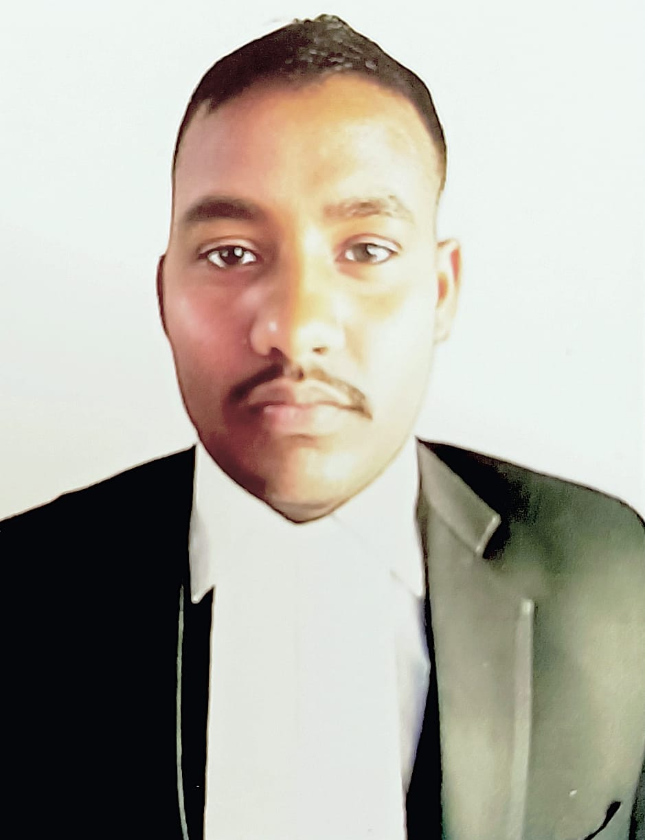 Santosh Kumar Yadav - Image missing