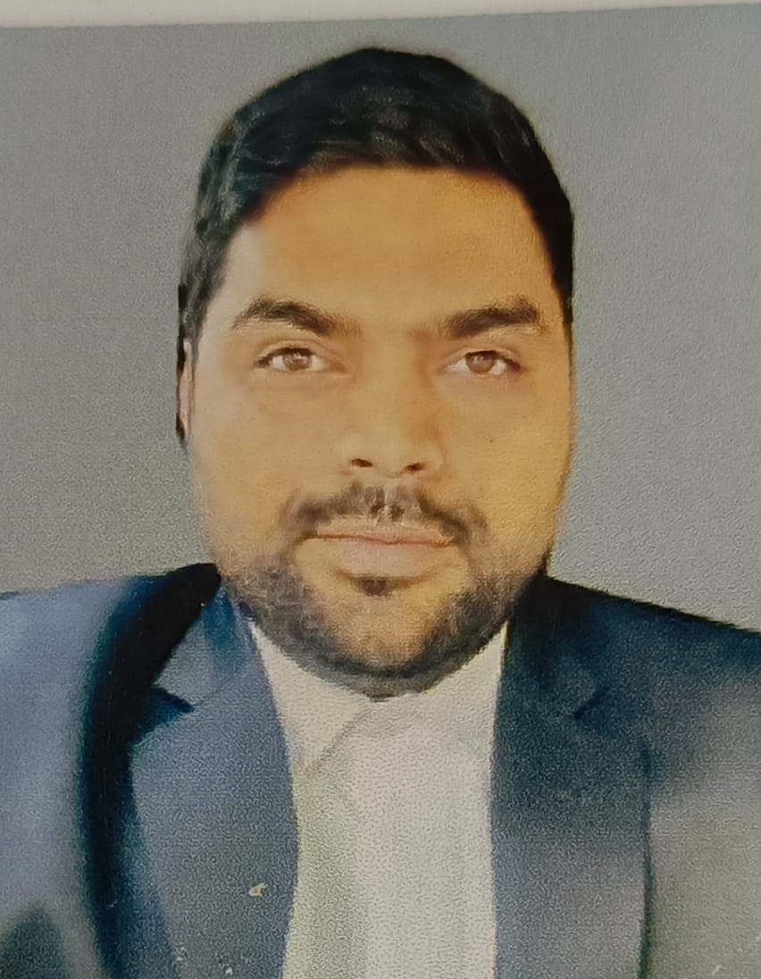 Arjun yadav - Image missing