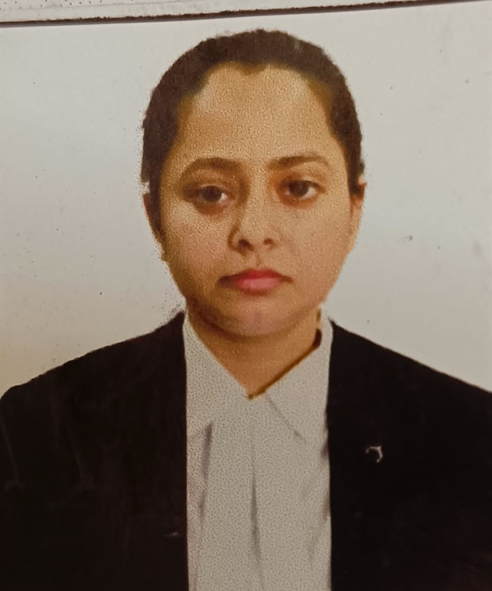 Priyanka Chaubey - Image missing