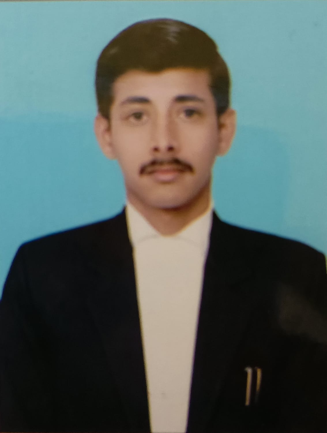 Nitesh Tewari - Image missing