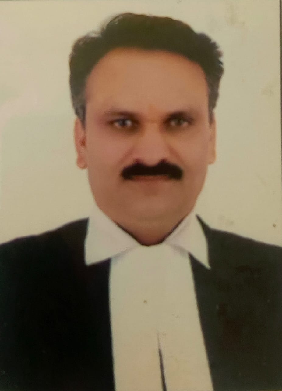 RAJESH KUMAR SHUKLA - Image missing