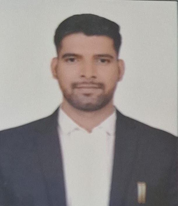 prince raj singh - Image missing