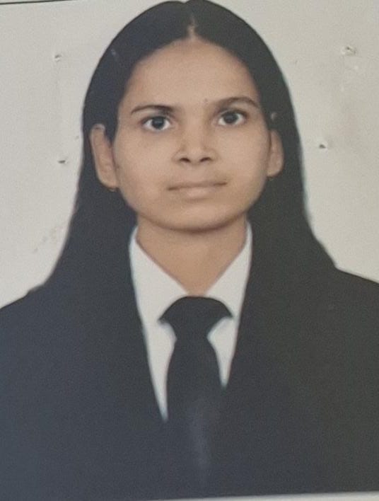 astha maurya - Image missing