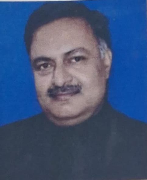 Karuna shanker mishra - Image missing