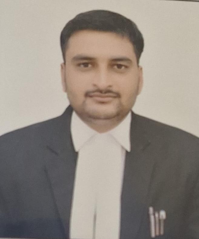 Manvendra yadav - Image missing