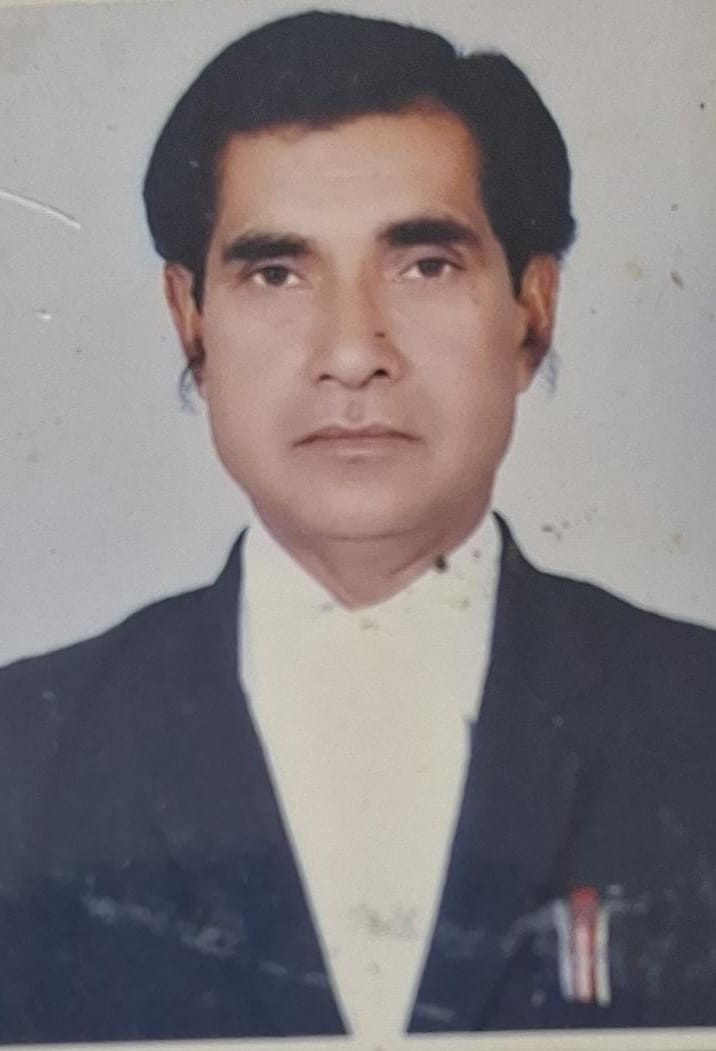 Umakant trivedi - Image missing