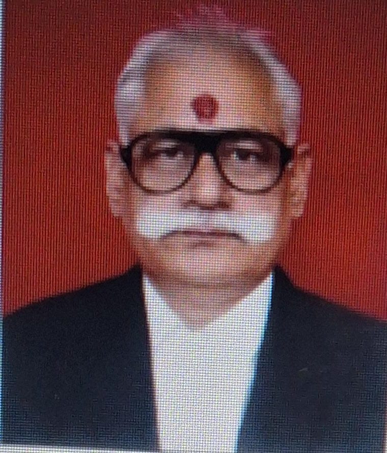ram prakash singh - Image missing