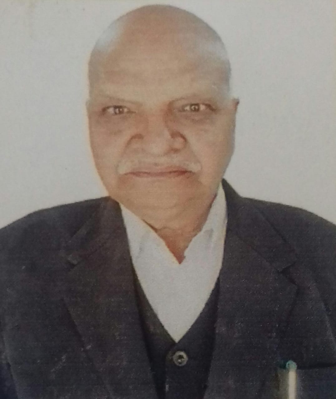 ANIL KUMAR SRIVASTAVA - Image missing