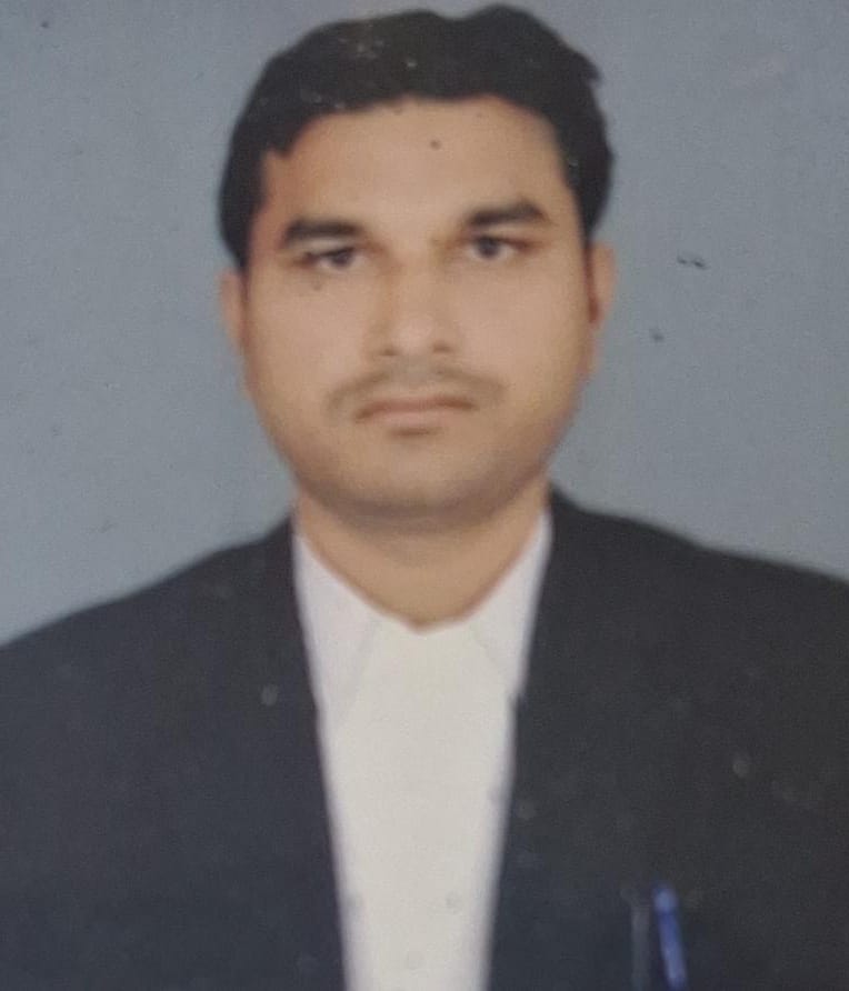 SIDDH NARAYAN TRIVEDI - Image missing