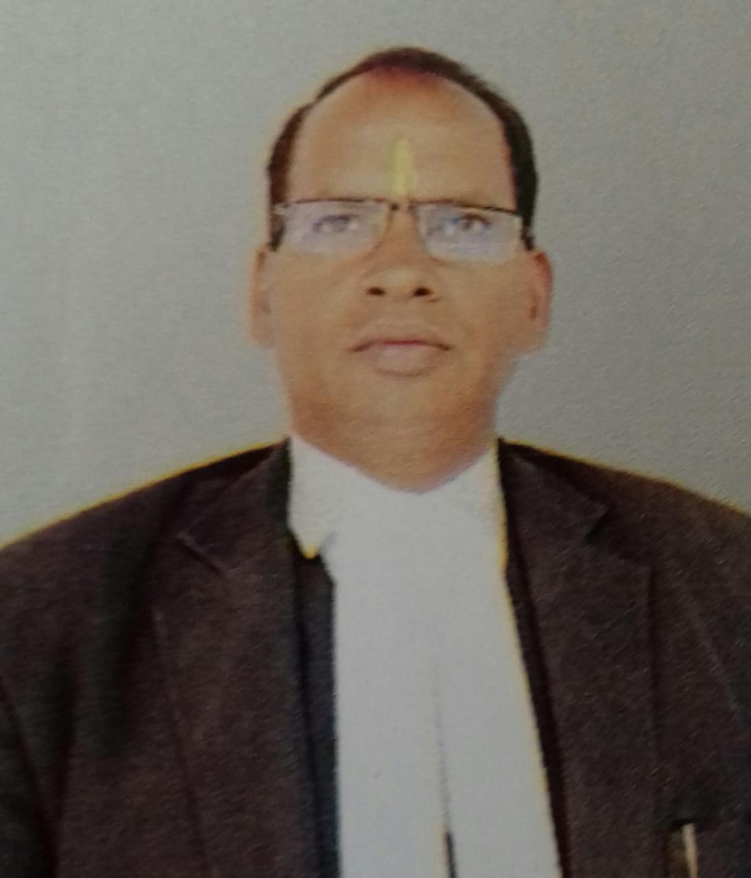 YOGENDRA KUMAR SINGH - Image missing