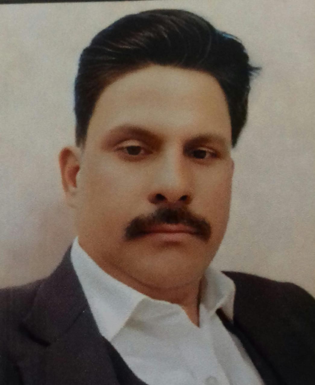 PRAMOD KUMAR - Image missing