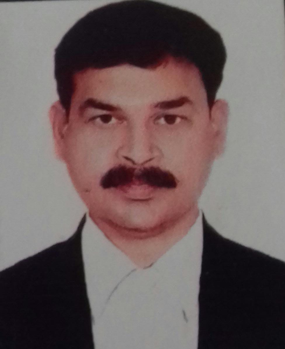 rajesh kumar singh - Image missing