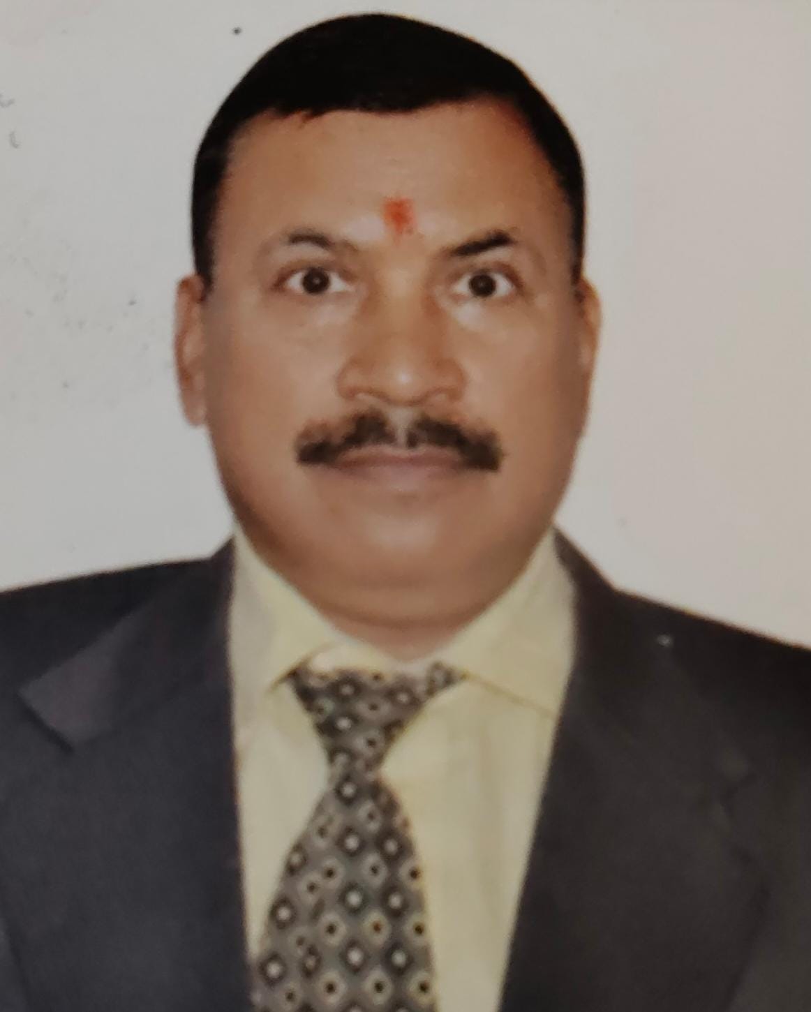 Dharm narayan pandey - Image missing